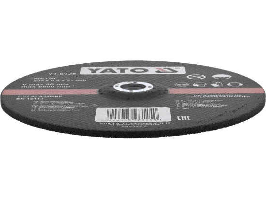 Imagine DISC SLEFUIT METAL,DEPREASA 230X22X6MM