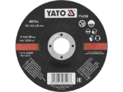 Imagine DISC SLEFUIT METAL,DEPREAS 125X8.0X22MM