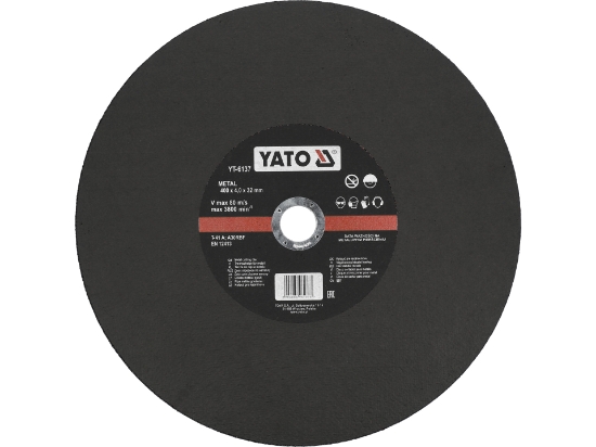 Imagine DISC DEBITAT METALE 400X4.0X32MM