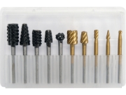 Imagine SET FREZE PT LEMN/METAL/PLASTIC 10 PIESE