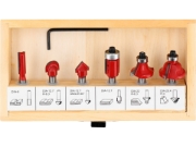 Imagine SET 6 FREZE PENTRU LEMN, PRINDERE 6MM