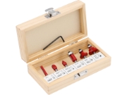 Imagine SET 6 FREZE PENTRU LEMN, PRINDERE 6MM