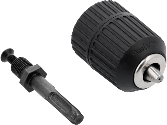 Imagine MANDRINĂ RAPIDĂ, 13MM, 1/2"; SDS PLUS