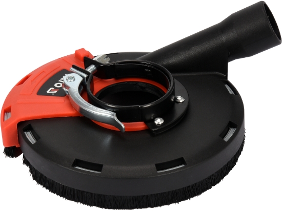 Imagine CAPAC CU ASPIRATIE PRAF, 125MM