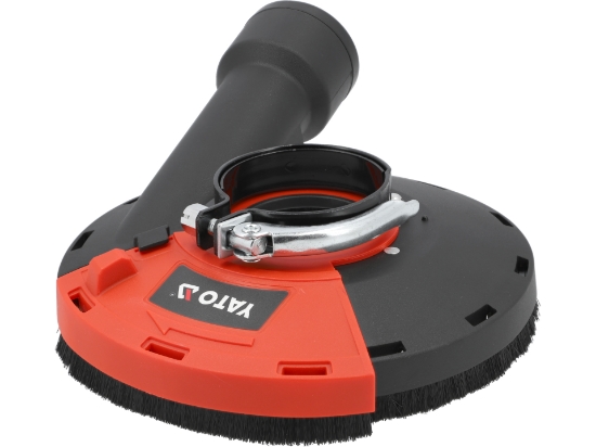 Imagine SISTEM ASPIRARE PRAF PT POLIZOR 180MM