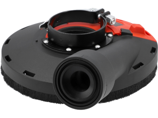 Imagine SISTEM ASPIRARE PRAF PT POLIZOR 180MM