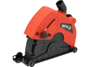 Imagine APĂRĂTOARE PRAF POLIZOR UNGHIULAR 180MM