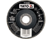 Imagine DISC LAMELAR FRONTAL DEPRESAT 125MM P100