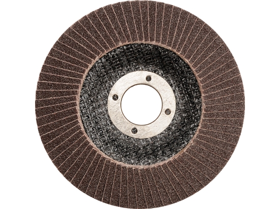 Imagine DISC LAMELAR FRONTAL DEPRESAT 125MM P100