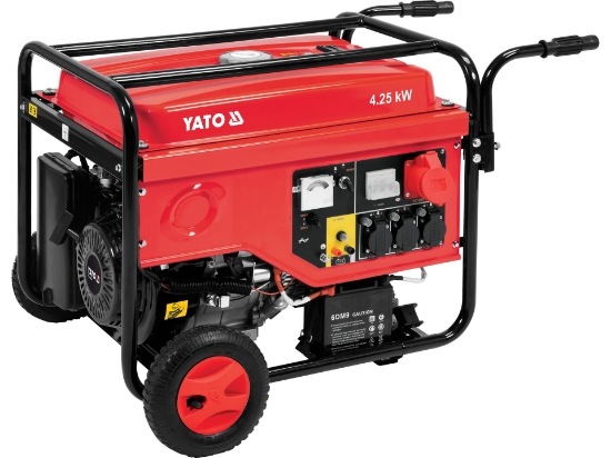 Imagine GENERATOR CURENT, 5500W