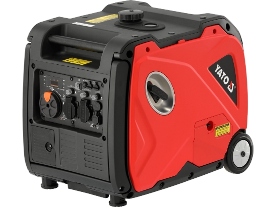 Imagine GENERATOR INVERTER 4000W