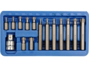 Imagine SET BITI 15 PIESE /TORX/