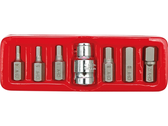 Imagine SET CHEIE 7 PIESE /IMBUS/