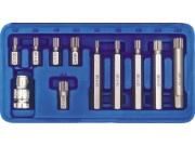 Imagine SET BITI 11 PIESE /SPLINE/