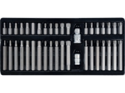 Imagine daT BIȚI 40 PIESE (HEX, SPLINE, TORX)