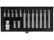 Imagine SET BIȚI TORX 15 PIESE