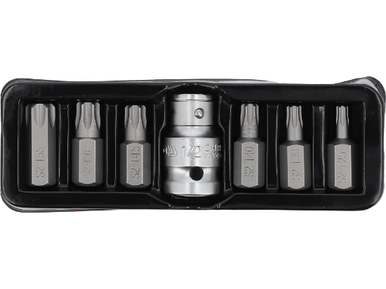 Imagine SET BITI TORX 7 PIESE