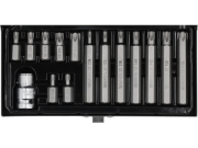 Imagine SET BITI TORX 15 PIESE T20-T55