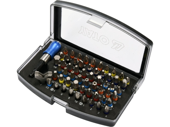 Imagine TRUSA 59 BITI CU ADAPTOR