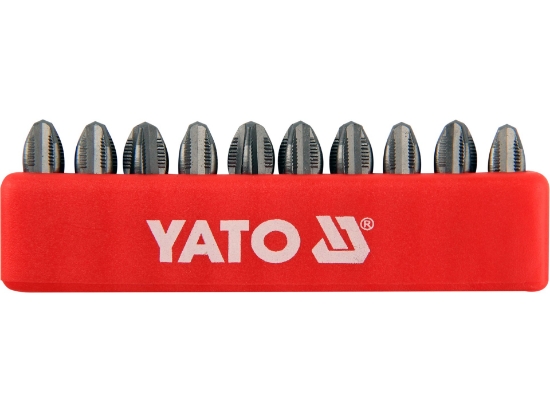 Imagine TRUSA BIT 10BUC PH3X25MM