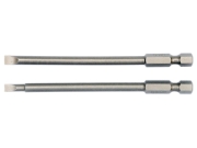 Imagine CAPAT SURUBLENITA 100MM,1/4" DREPT 2 BUC