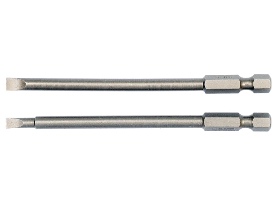 Imagine CAPAT SURUBLENITA 100MM,1/4" DREPT 2 BUC
