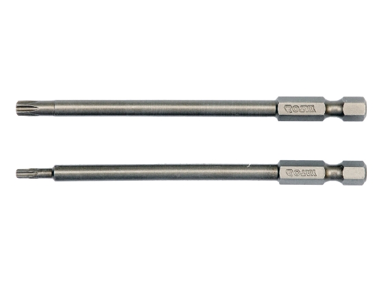 Imagine CAPAT SURUBLENITA 100MM,T10,T25 2BUC