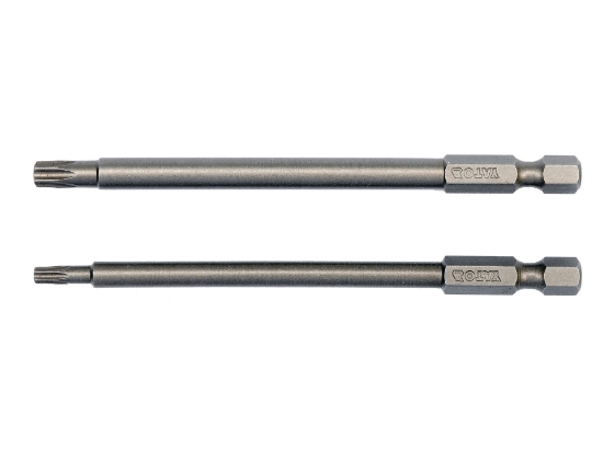 Imagine CAPAT SURUBLENITA 100MM, T15,T27 2 BUC