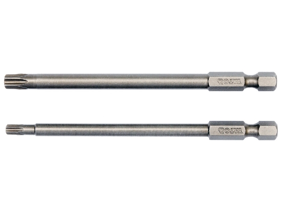Imagine CAPAT SURUBLENITA 100MM, T20,T30 2 BUC