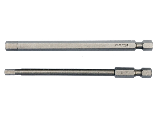 Imagine CAPAT SURUBLENITA 100MM IMBUS 4-6 2BUC