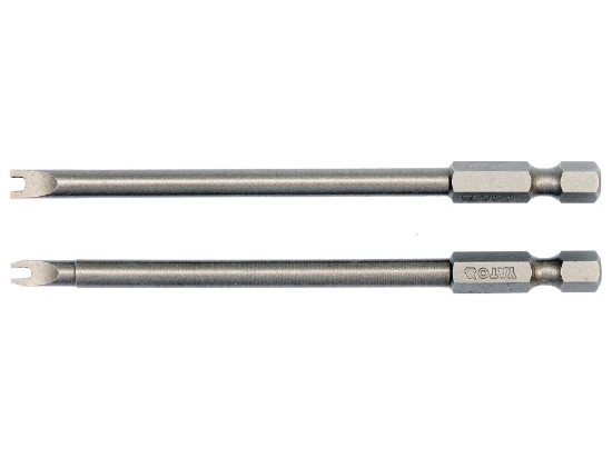 Imagine CAPAT SURUBLENITA 100MM  4-8,1/4" 2BUC