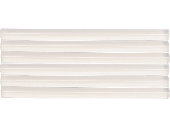 Imagine BATOANE PISTOL DE LIPIT 12 BUC, 11X150MM
