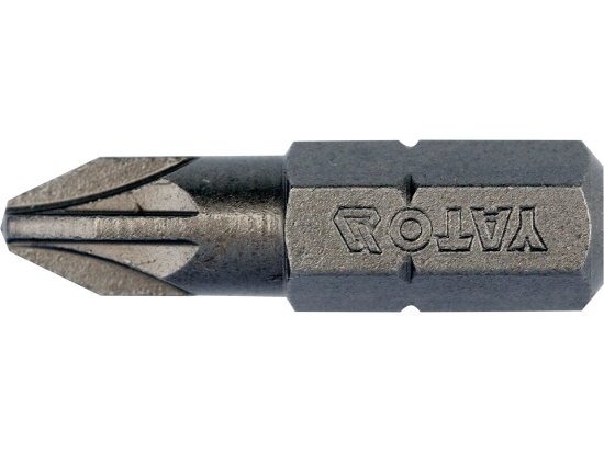 Imagine BIȚI 1/4''X25MM PZ2, 10 BUC
