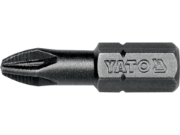 Imagine TRUSĂ BIȚI 1/4''X25MM, PZ2, 50 BUC