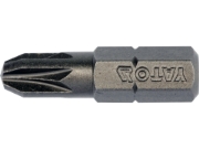 Imagine BIȚI 1/4''X25MM PZ3, 10 BUC