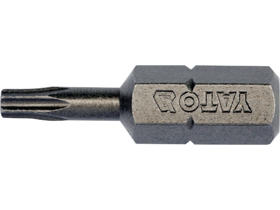 Imagine BIȚI 1/4''X25MM TORX T10, 10 BUC