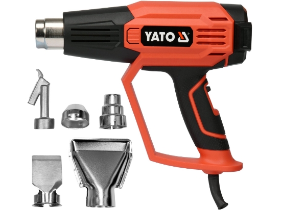 Imagine PISTOL AER CALD 2000W 50-600C