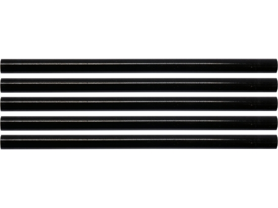 Imagine BATOANE LIPICI, 11.2X200MM, NEGRU, 5 BUC