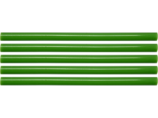Imagine BATOANE LIPICI, 11.2X200MM, VERDE, 5 BUC