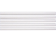Imagine BATOANE LIPICI, 11.2X200MM, ALB, 5 BUC