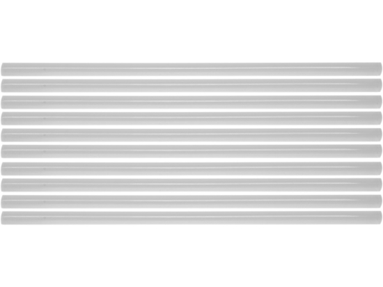 Imagine BATOANE LIPICI, 10 BUC 7,2X200MM TRANSP