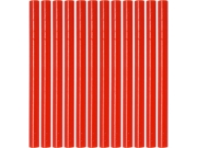 Imagine BATOANE LIPICI, 12BUC 7,2X100MM ROȘU