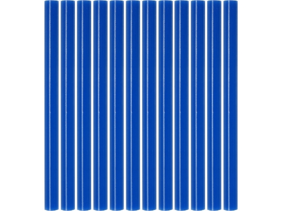 Imagine BATOANE LIPICI,12BUC 7,2X100MM ALBASTRU