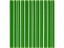 Imagine BATOANE LIPICI, 12BUC 7,2X100MM VERDE