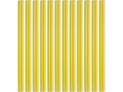 Imagine BATOANE LIPICI, 12BUC 7,2X100MM GALBEN