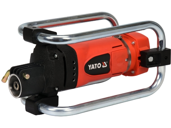 Imagine VIBRATOR PENTRU BETON, 2300W, 35MM, 4M