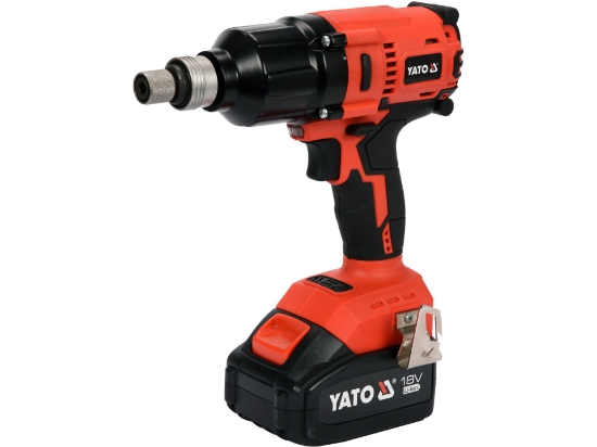Imagine PISTOL DE IMPACT 18V 1/2'' 700NM, 1X3AH