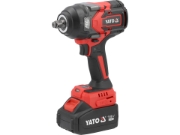 Imagine PISTOL DE IMPACT 18V 1/2'' 1200NM, 1X4AH