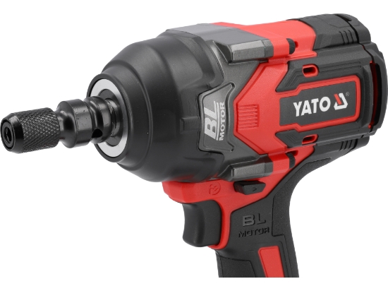 Imagine PISTOL DE IMPACT 18V 1/2'' 1200NM, 1X4AH