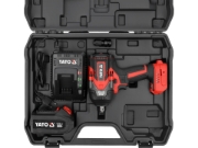 Imagine PISTOL DE IMPACT 18V 1/2'' 1200NM, 1X4AH